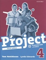 Project, 3rd Edition 4 Workbook (Hungarian Edition) (Hutchinson, T. - Edwards, L.)