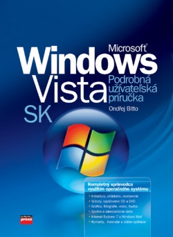Microsoft Windows Vista SK (Ondřej Bitto)