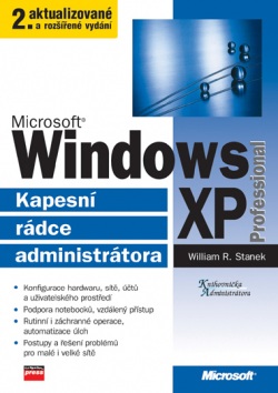 Microsoft Windows XP Professional (William R. Stanek)