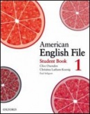 American English File 1 Student Book (Oxenden, C. - Seligson, P.)