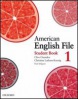 American English File 1 Student Book (Oxenden, C. - Seligson, P.)