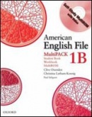 American English File 1 Student Book/workbook Multipack B (Oxenden, C. - Seligson, P.)