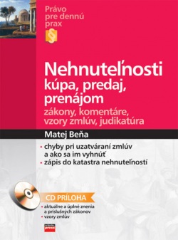 Nehnuteľnosti - kúpa, predaj, prenájom (Matej Beňa)