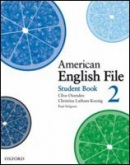 American English File Level 2: Student Book (Oxenden, C. - Seligson, P.)