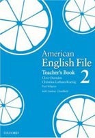 American English File 2 Teacher's Book (Oxenden, C. - Seligson, P.)