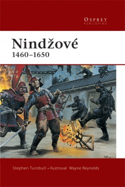 Nindžové (Stephen Turnbull)