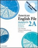 American English File 2 Student Book/workbook Multipack A (Oxenden, C. - Seligson, P.)