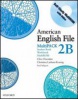 American English File 2 Student Book/workbook Multipack B (Oxenden, C. - Seligson, P.)