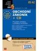 Obchodní zákoník + CD (Kolektív)