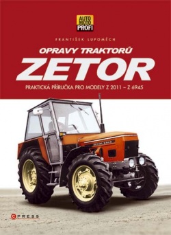 Opravy traktorů Zetor (František Lupoměch)