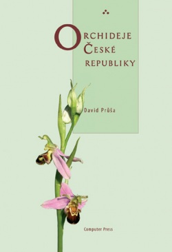 Orchideje České republiky (David Průša)