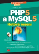 PHP 5 a MySQL 5 (Ľuboslav Lacko)