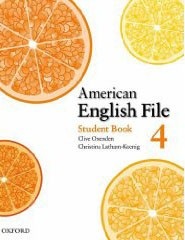 American English File 4 Student Book (Oxenden, C. - Latham-Koenig, Ch.)