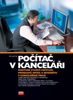 Počítač v kanceláři (Jiří Lapáček)