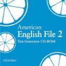 American English File Level 2: Test Generator CD-ROM (Oxenden, C. - Seligson, P.)