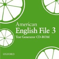 American English File Level 3: Test Generator CD-ROM (Oxenden, C. - Seligson, P.)