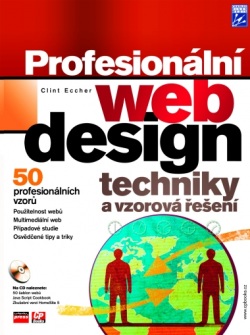 Profesionální webdesign (Clint Eccher)