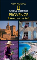 Provence a Azurové pobřeží (Barbara A. Noe)