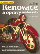 Renovace, opravy motocyklů (Jürgen Nöll)
