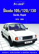 Škoda 105/120/130 - údržba a opravy (Jerzy Jalowiecki)