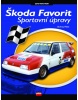 Škoda Favorit, Forman, Pick-up (Bořivoj Plšek)