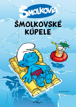 Šmolkovské kúpele (Peyo)