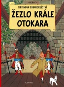 Tintin 8 - Žezlo krále Ottokara (Hergé)