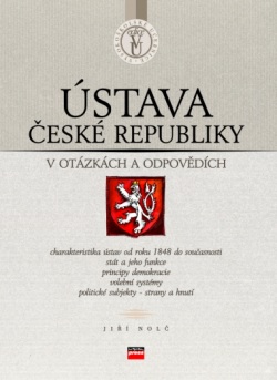 Ústava České republiky (Jiří Nolč)