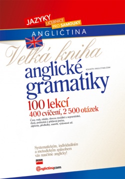 Velká kniha anglické gramatiky (Anglictina.com)