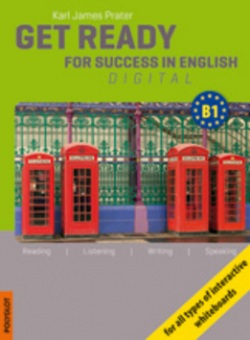 Get Ready for Success in English B1 Digital (Karl James Prater)