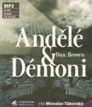 Andělé a démoni MP3 (audiokniha) (Dan Brown)