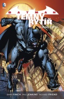 Batman Temný rytíř 1 Temné děsy (David Finch)