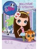 Littlest Pet Shop Malování se zvířátky (Z. Beňová, P. Hladík, M. Hatala, B. Bresslau, V. Vrtielková)