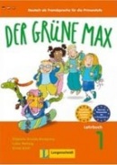 Der Gruene Max 1 Lehrbuch (Krulak-Kempisty, E. - Reitzig, L. - Endt, E.)