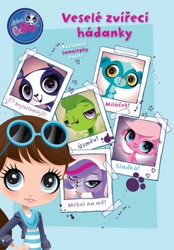 Littlest Pet Shop Veselé zvířecí hádanky (Hasbro)