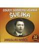 Osudy dobrého vojáka Švejka - KNP - komplet 20 CD (Jaroslav Hašek)