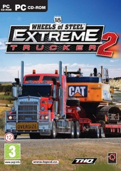 18 Wheels of Steel Extreme Trucker 2