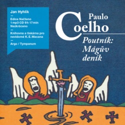 Poutník: Mágův deník - audiokniha CD (Paulo Coelho)