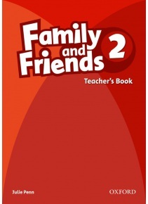 Family and Friends 2 Teacher's Book (SK Edition) - metodická príručka SK (Simmons, N.)