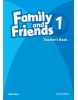 Family and Friends 1 Teacher's Book (SK Edition) - metodická príručka SK (Simmons, N.)