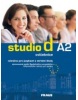 studio d A2 Cvičebnice (česká) (1-12) (Hermann Funk, Rita Niemann)