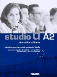 studio d A2 Lehrerhandbuch (1-12) (metodická príručka) (Hermann Funk a kolektiv autorů)