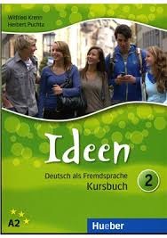 Ideen 2 Paket (Kursbuch + Arbeitsbuch SK + CD) (Puchta, H. - Krenn, W.)