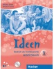 Ideen 3 Arbeitsbuch + CD (NEM) (Puchta, H. - Krenn, W.)