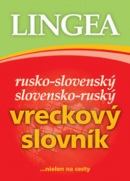 Rusko-slovenský slovensko-ruský vreckový slovník (autor neuvedený)