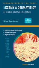 Ekzemy a dermatitidy (Nina Benáková)