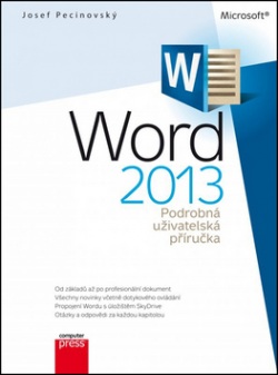 Microsoft Word 2013 (Josef Pecinovský)