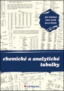 Chemické a analytické tabulky (Karel Štulík)