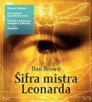 Šifra mistra Leonarda (audiokniha) (Dan Brown)