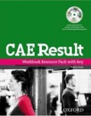 Cae Result! 2008 Edition Workbook Resource Pack with Key (Gude, K.)